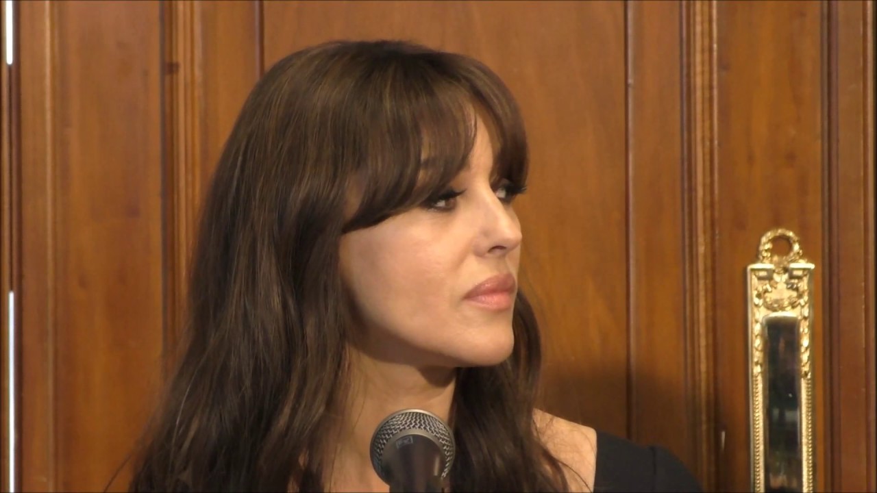 On The Milky Road la conferenza stampa con Emir Kusturica e Monica Bellucci su SpettacoloMania.it