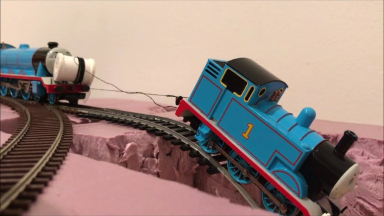 Bachmann Remakes: Down The Mine