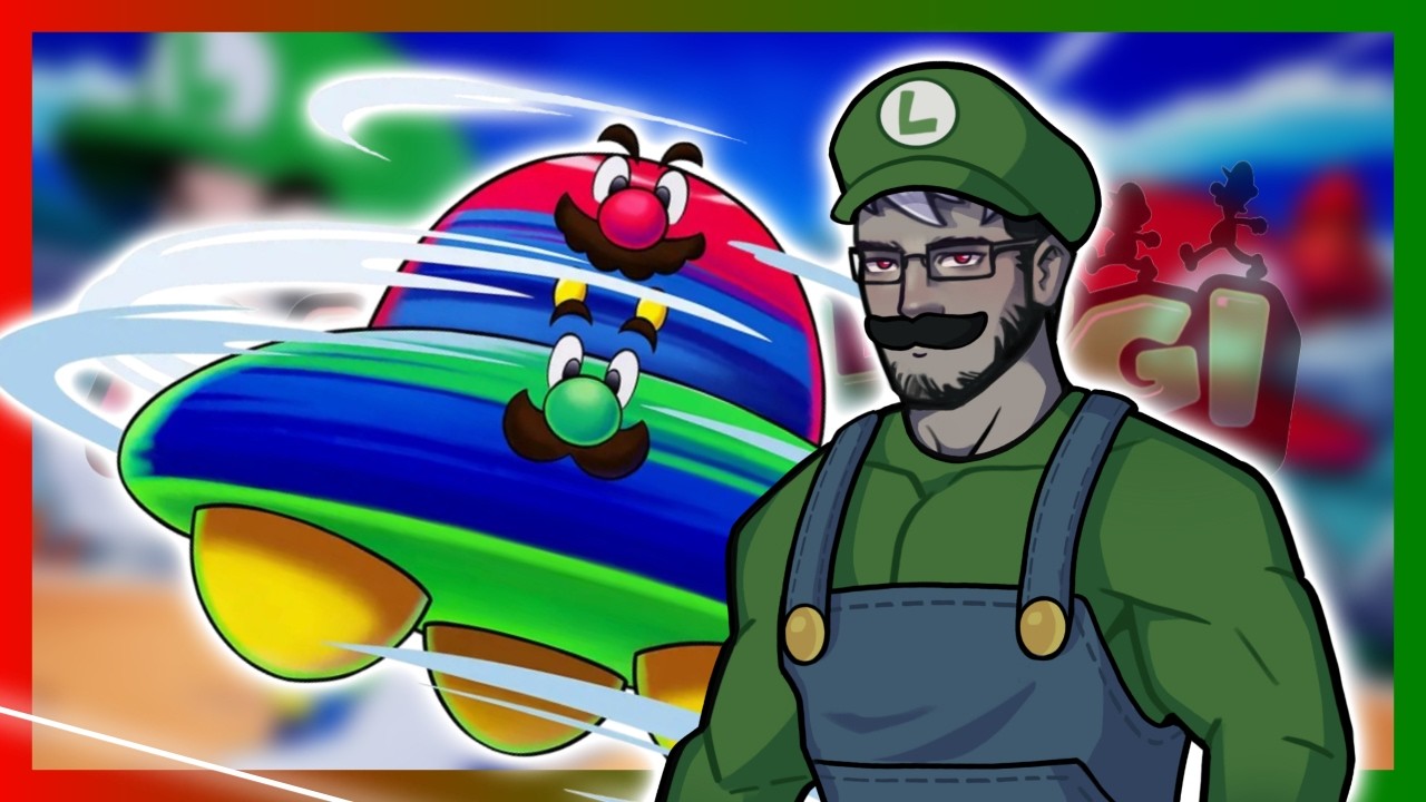 Brotherly Bastion - Mario & Luigi: Brothership