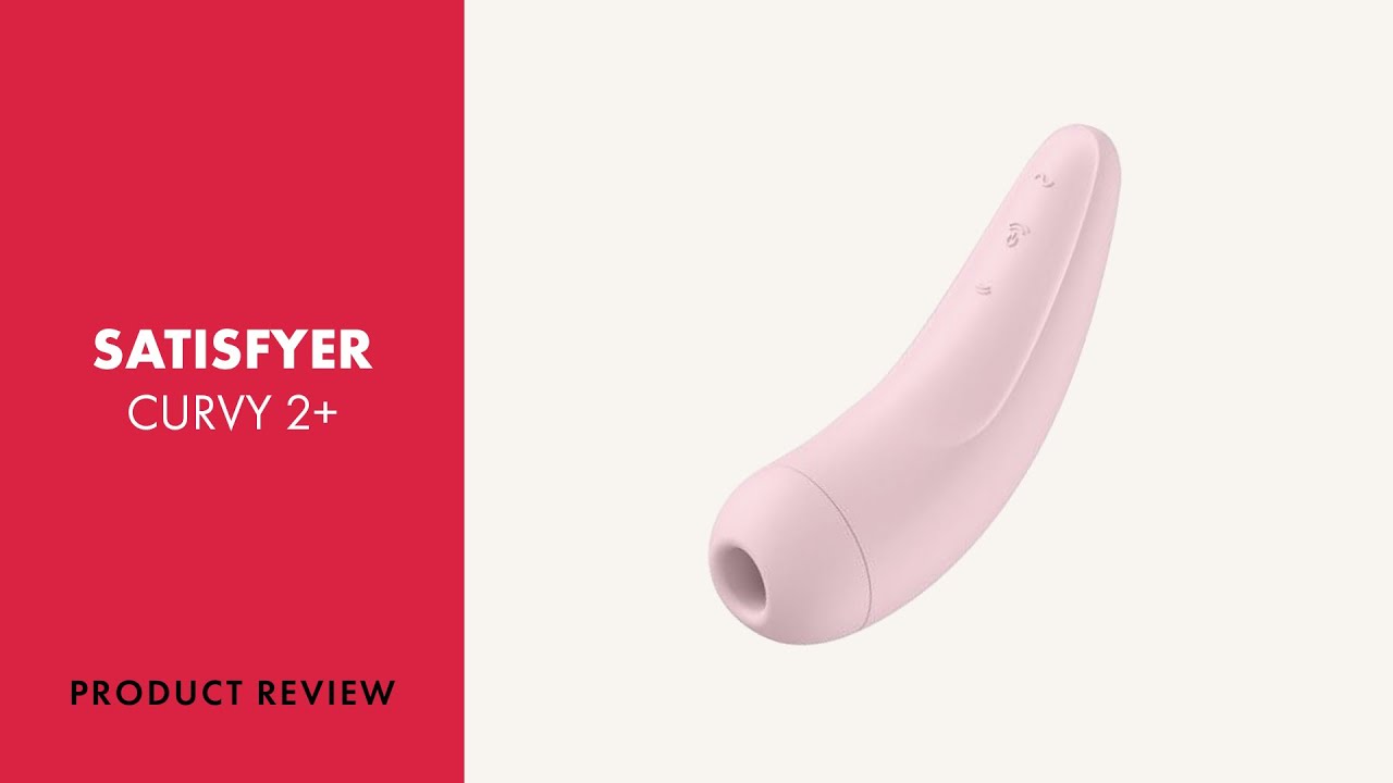 Satisfyer Curvy 2+ Review | PABO