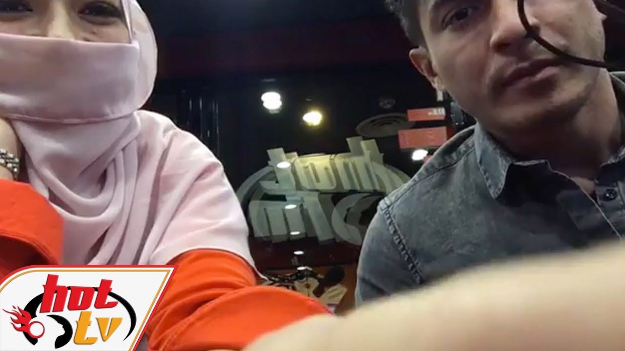 Neelofa & Miller Khan 'hijack'