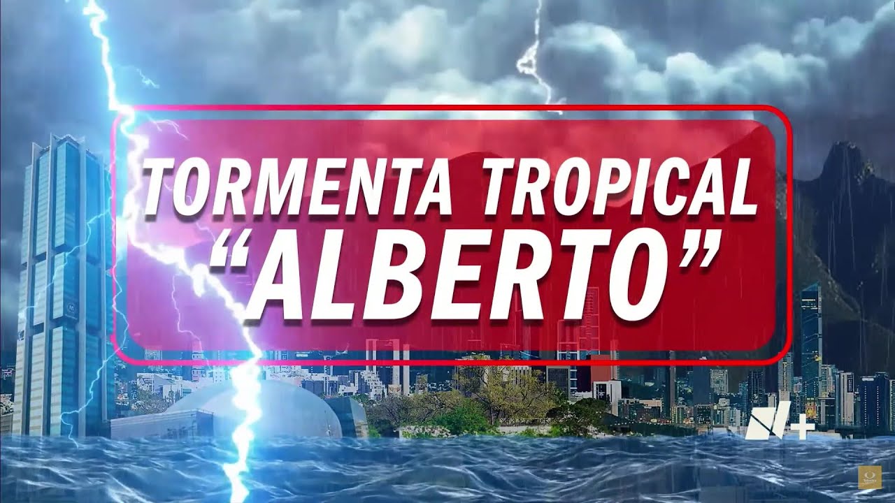 Cobertura Especial  Tormenta Tropical 