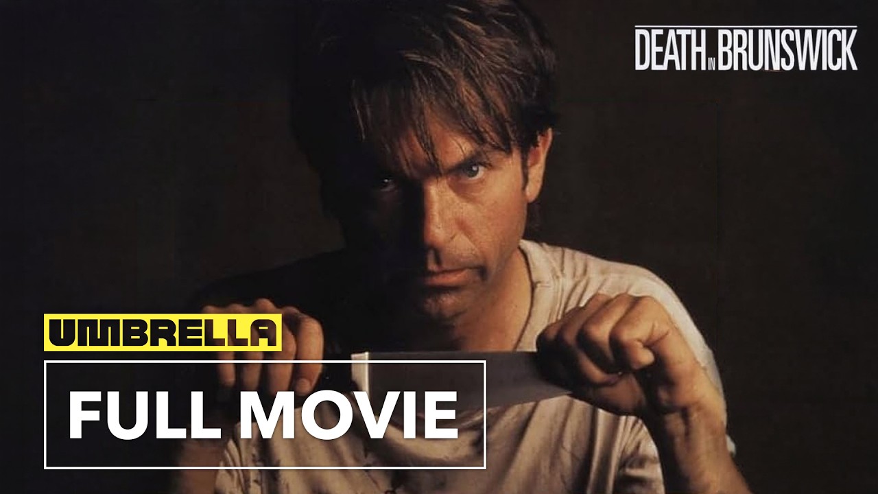 Death in Brunswick | Full Australian Thriller Movie | Sam Neill, Zoe Carides, John Clarke
