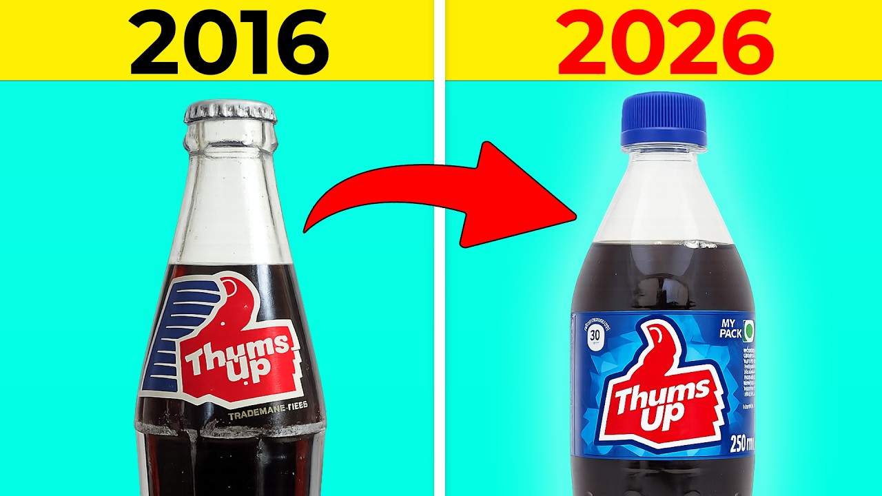 Why These Items Got Discontinued?