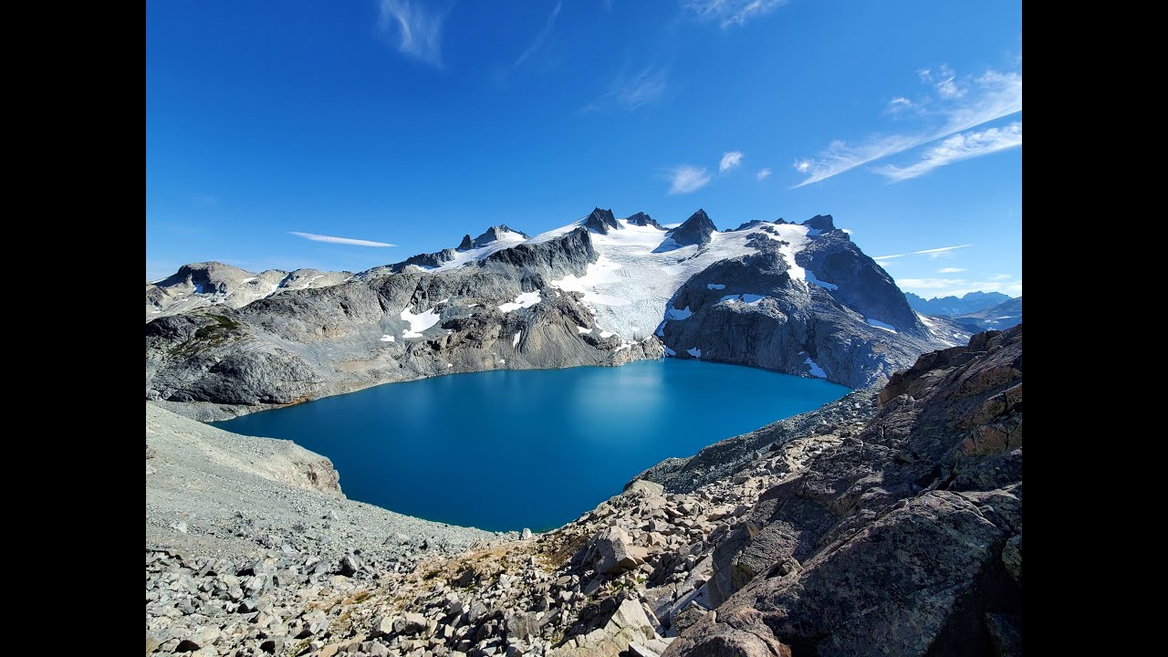 Five days in Washington's Alpine Lakes Wilderness