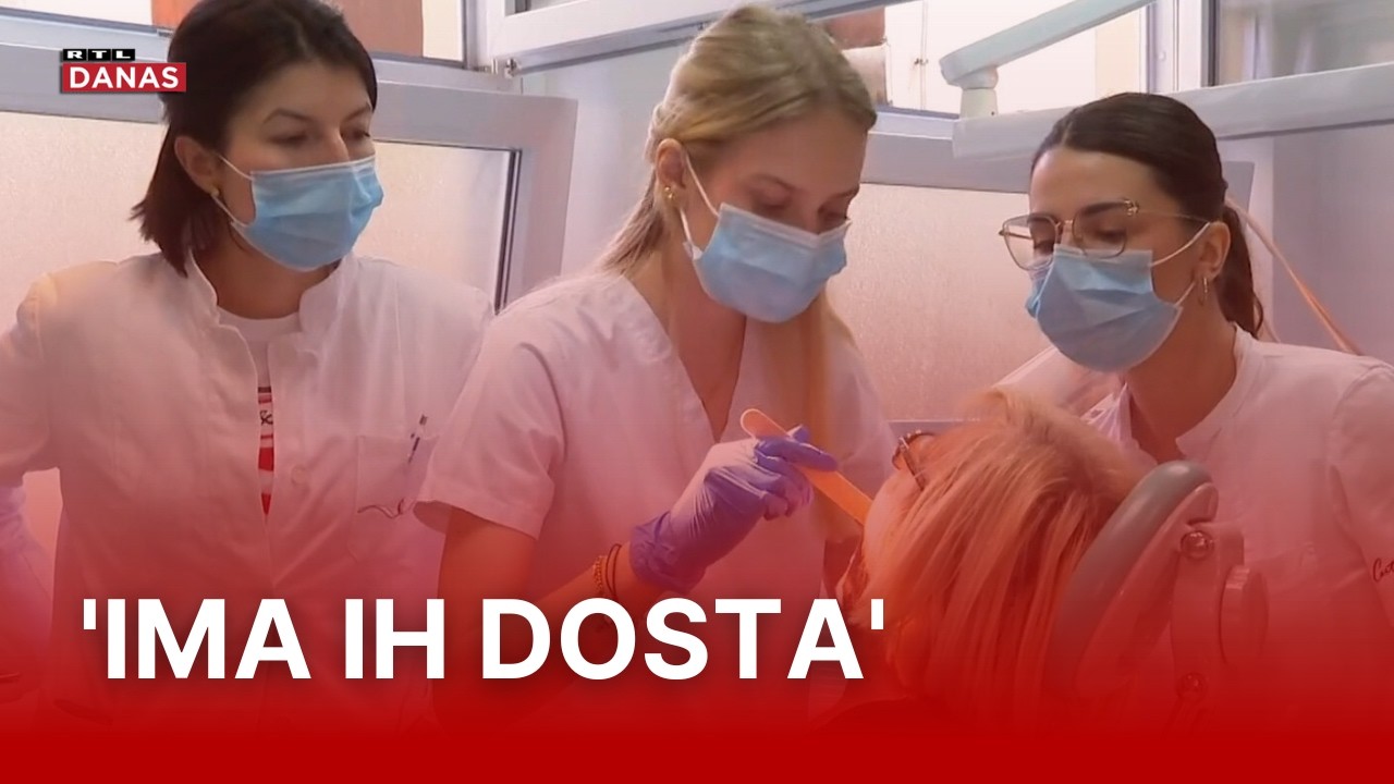 Crne plombe odlaze u povijest: EU ih postupno ukida – koje stižu na teret HZZO-a? | RTL Danas