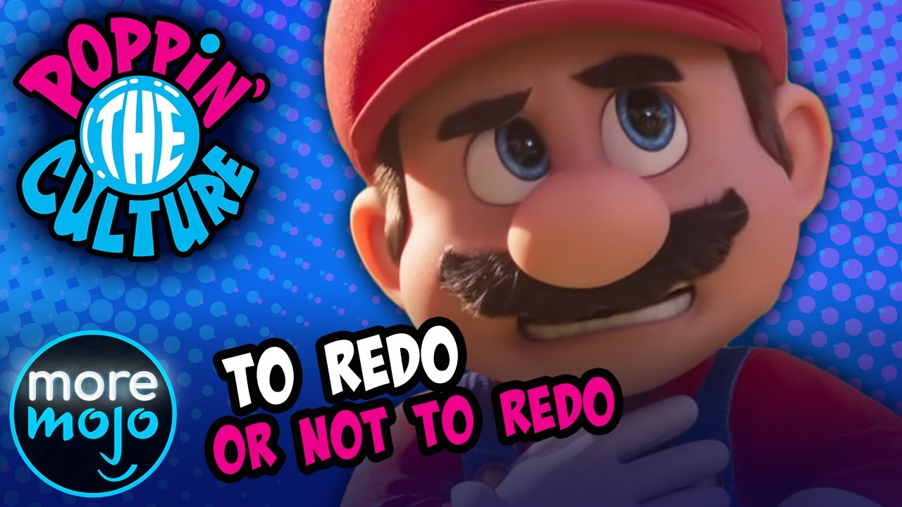 The Great Mario Debate | Let the Right One In's Jacob Buster | Saved Horror Flicks