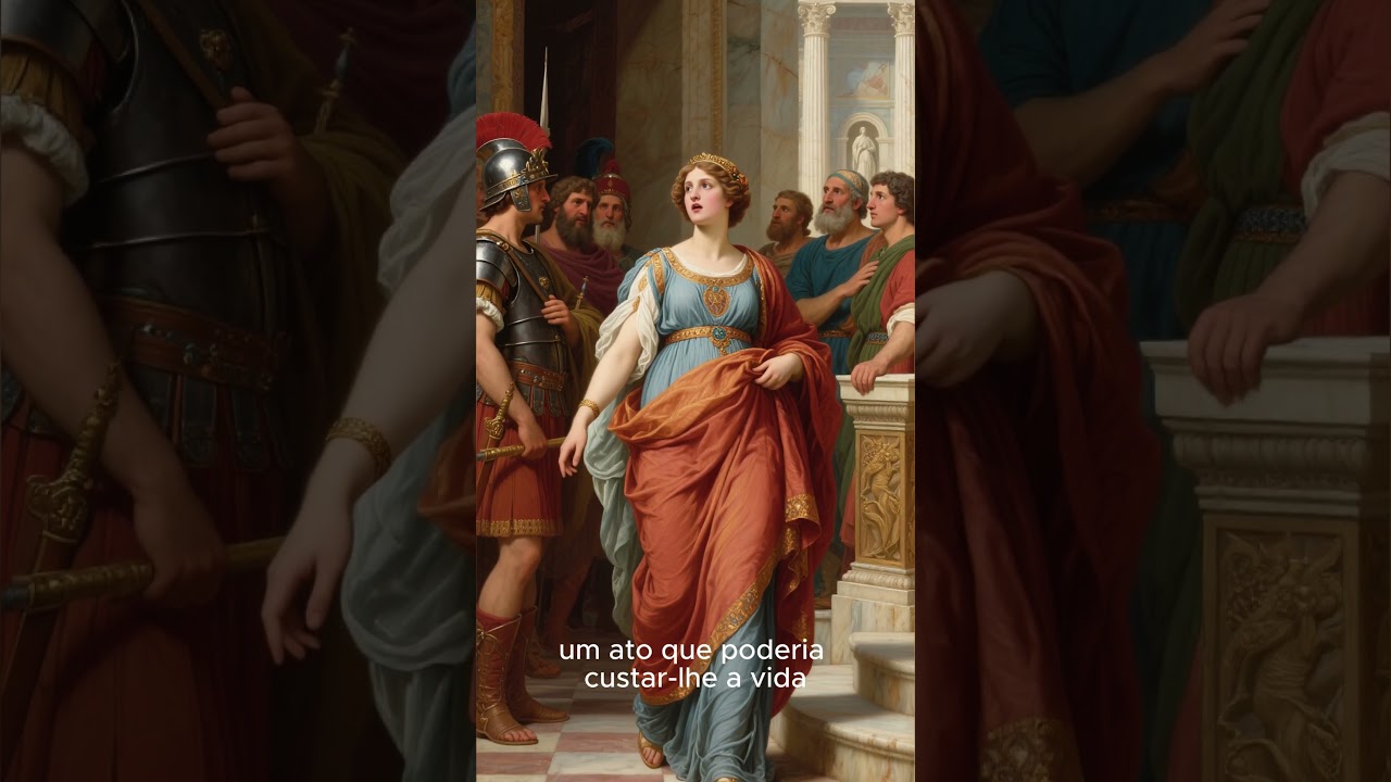 Ester: a órfã judia que Deus levantou para salvar um povo