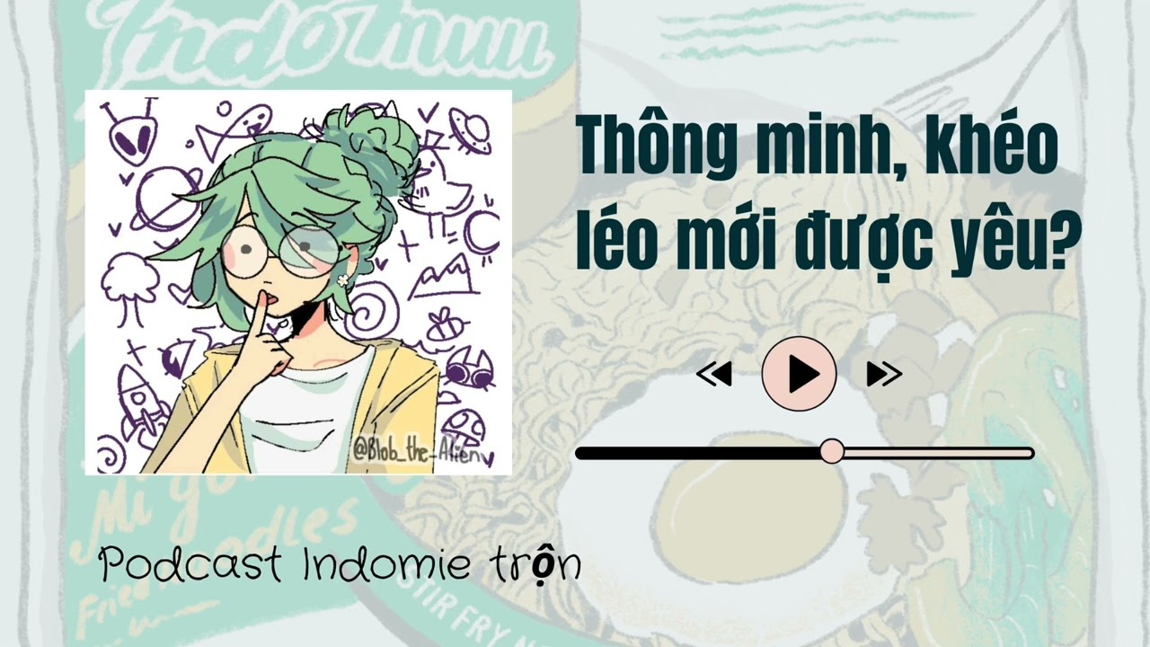 Podcast 03: Công thức yêu đương