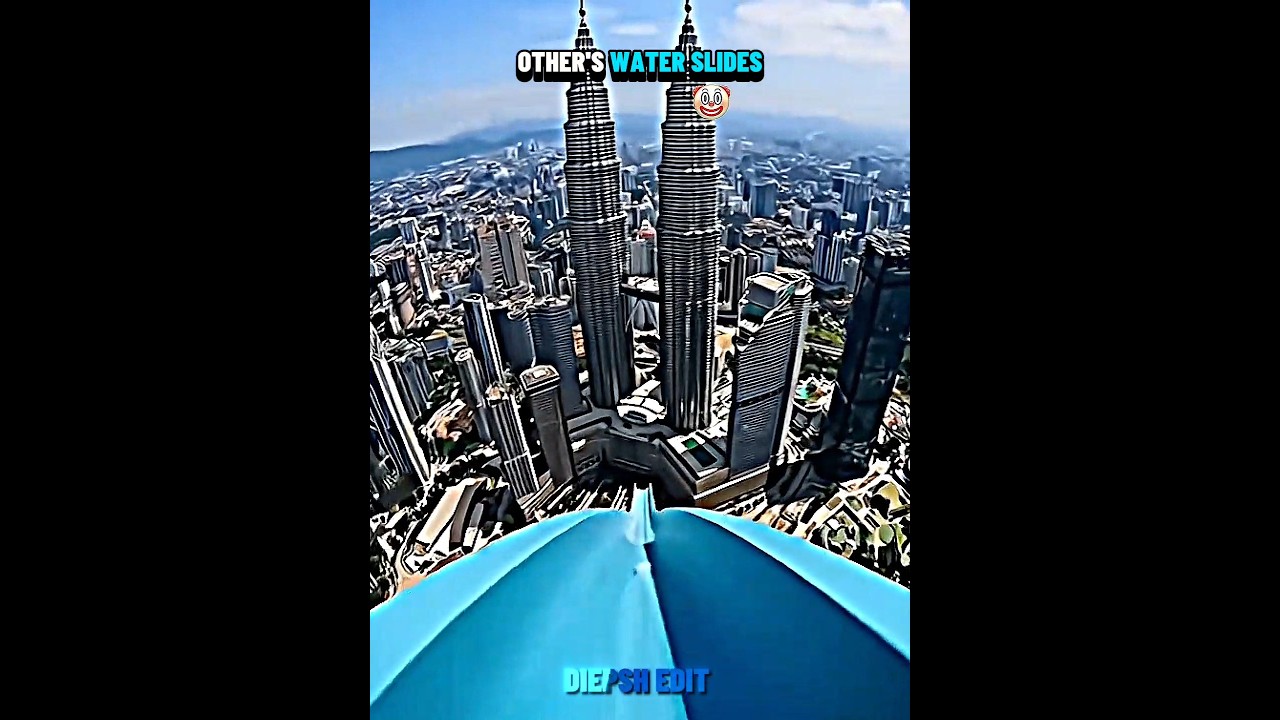 OTHER'S WATER SLIDES 🥶#trading #trollface #trollfaceedit