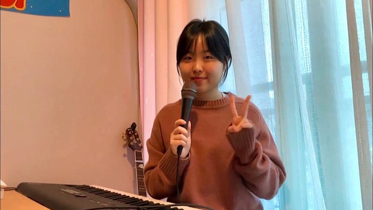 자작곡 '어긋난 시간을 놓아주며'