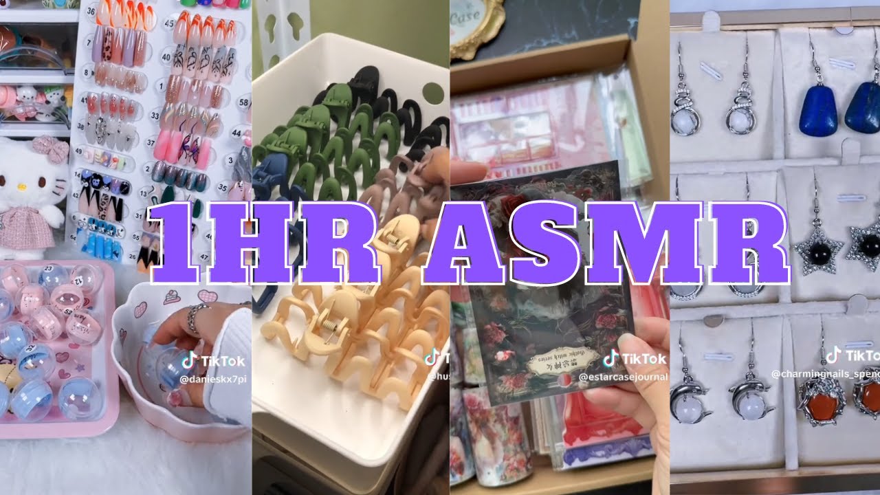 ASMR Packing Orders Longer version #61