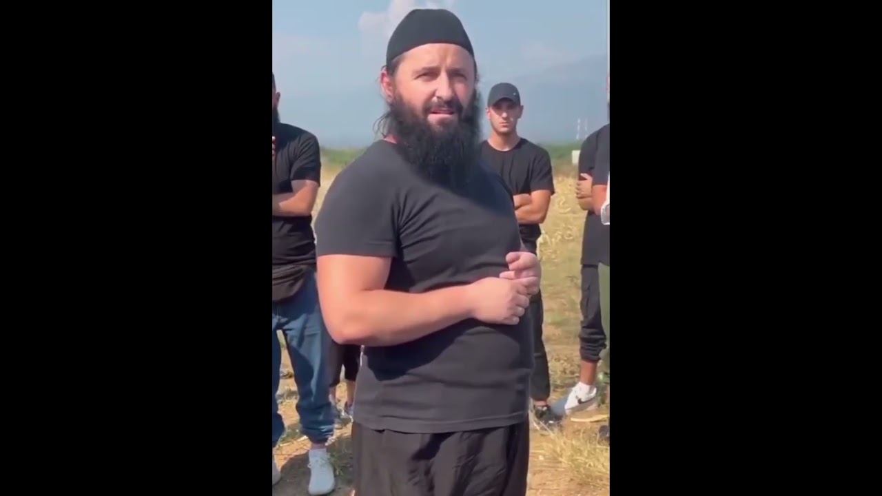 22. Lirohet Hoxhe Zekerija Qazimi - Disa keshilla te shkurta mbas lirimit.