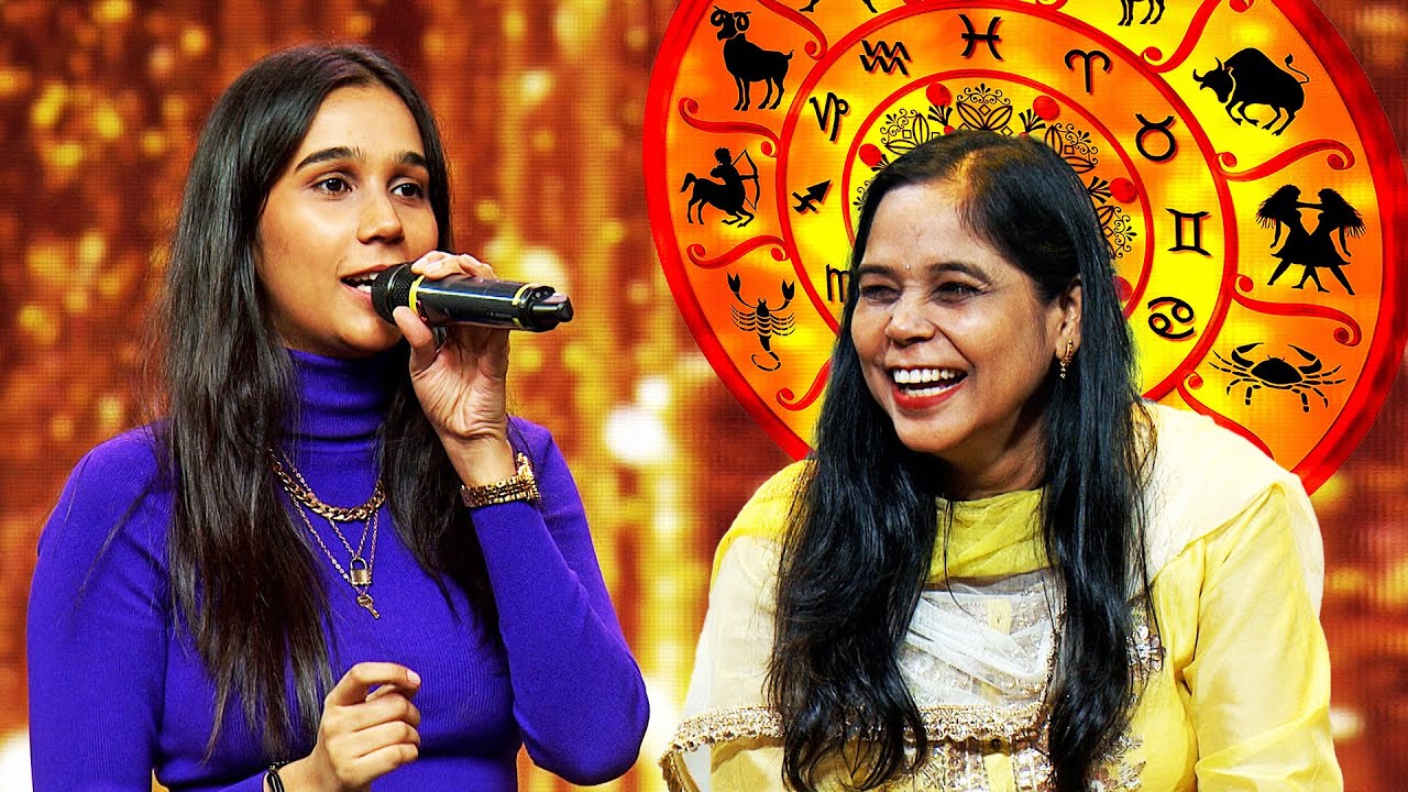 Why Shradha Mishra Is Fed Up With Her Mother's Astrology? | Saregamapa 2024