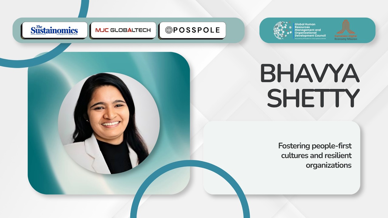 Future Forward with Bhavya Shetty: GCC Evolution, Purpose-Driven Culture, and Women in Leadership