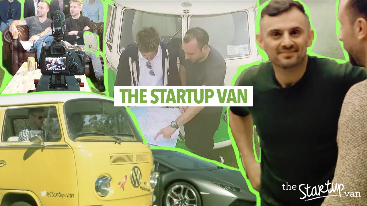 The Startup Van Promo Video