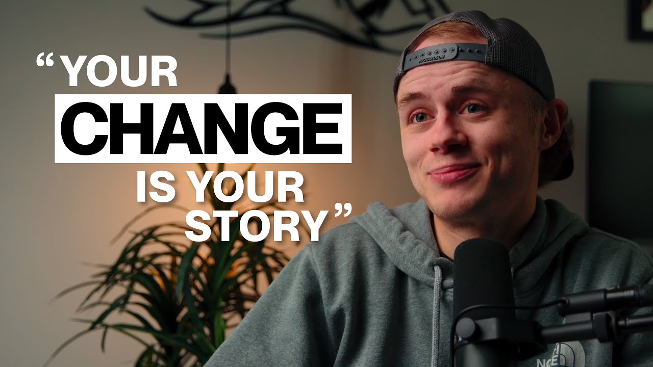 Why This Season Is About Story-Driven Creating // Ep. 013
