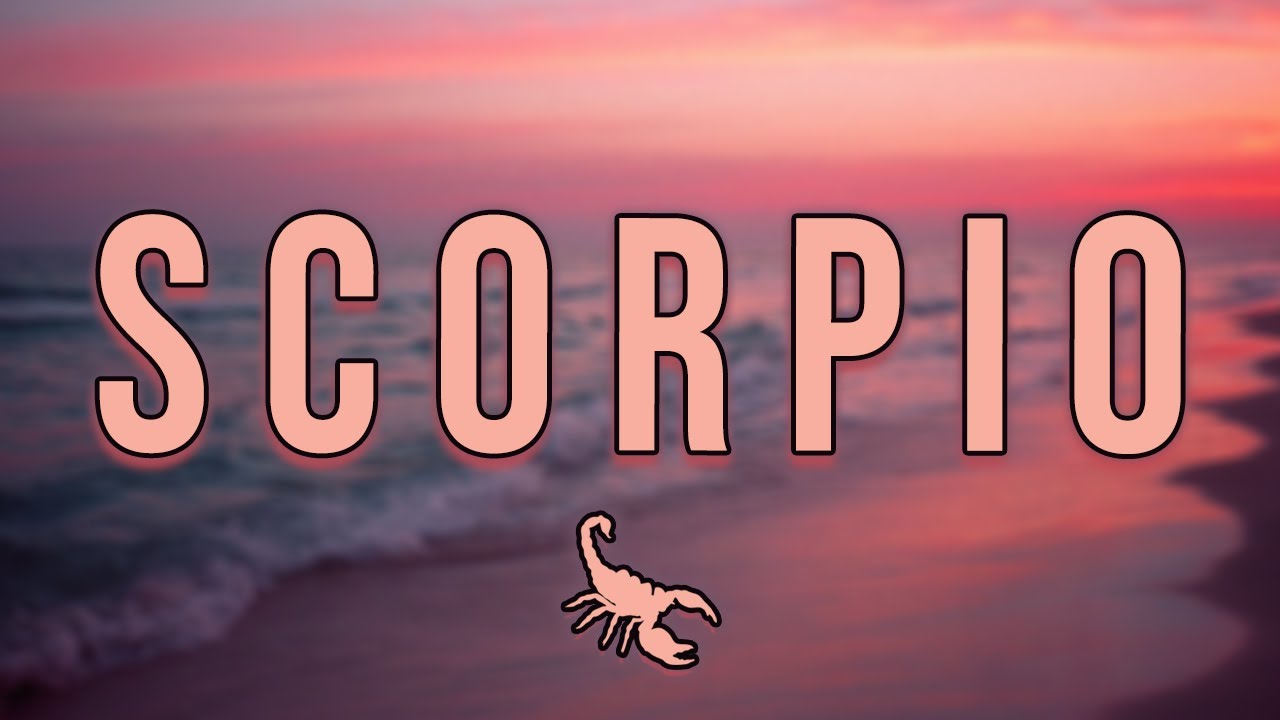 ♏ Scorpio 🦂 It looks like your twin might be blocking things from your past 😲