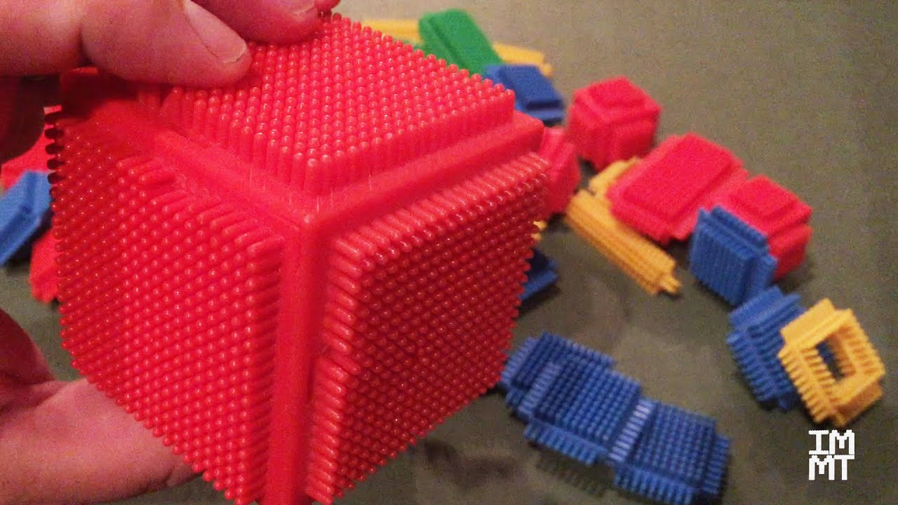 The Dangerous and Deadly Bristle Block - I Miss My Toys Minisode #2