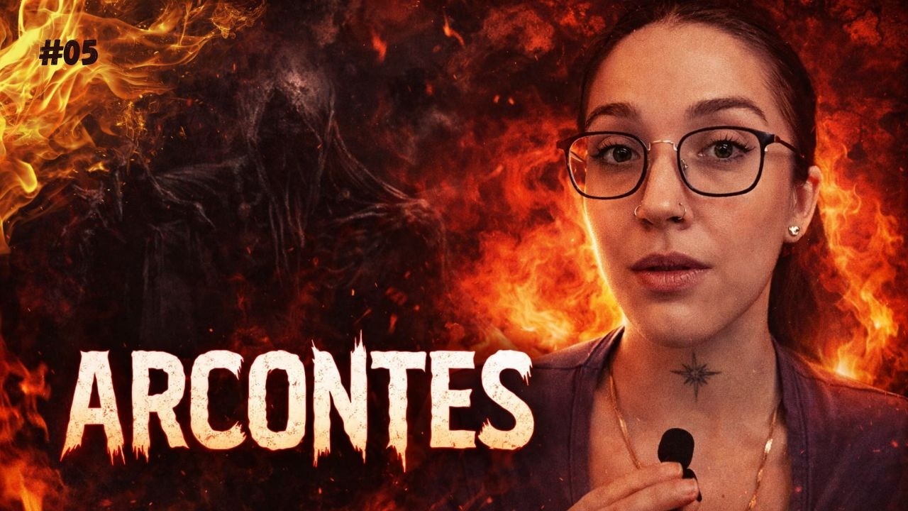 ⭕ ¿ESTAMOS ADORANDO AL DIOS EQUIVOCADO? SOFIA, ARCONTES Y LA RUEDA DEL SAMSARA 👹