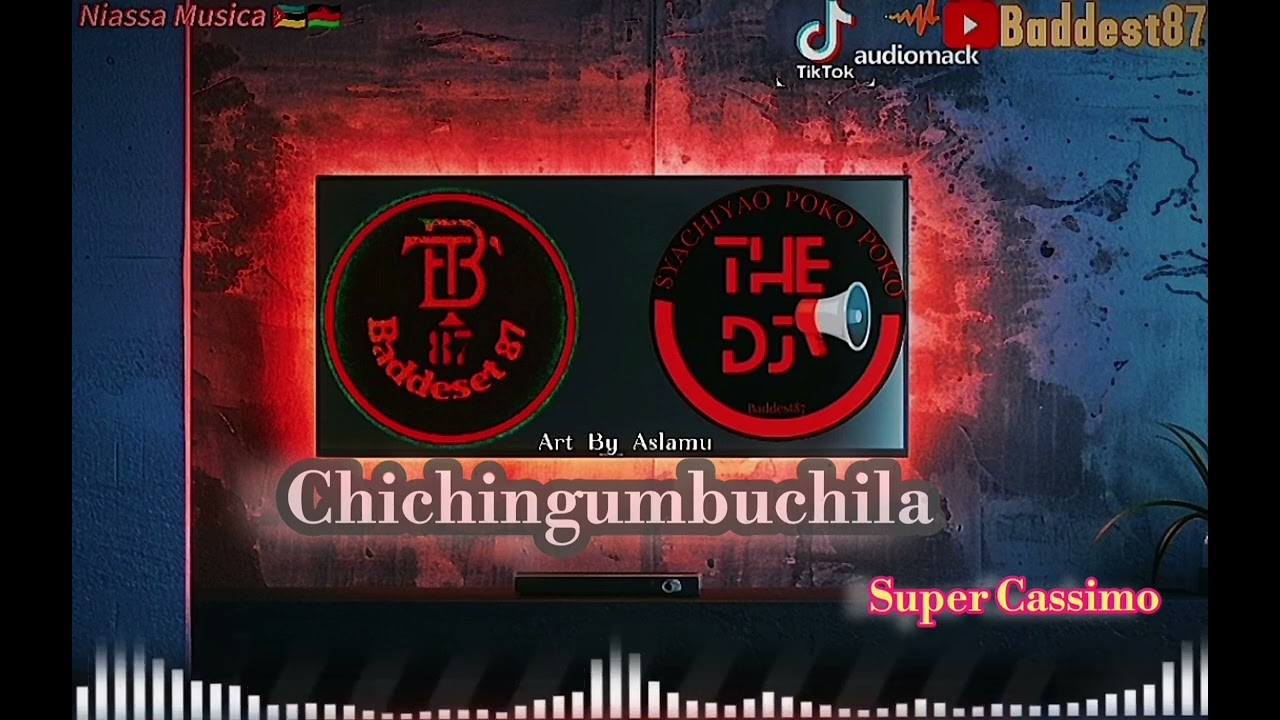 Super Cassimo_Chichingumbuchila.Prodby faxgjin.Official Audio lukolomatv