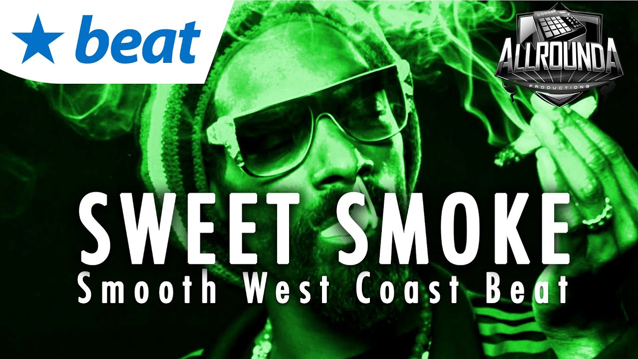*SOLD* Smooth West Coast Beat 2016 x Dr. Dre Type Beat 2016 - SWEET SMOKE