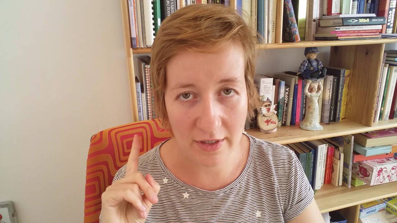 Erinnern merken vergessen #3 | Deutsch B1 B2 C1