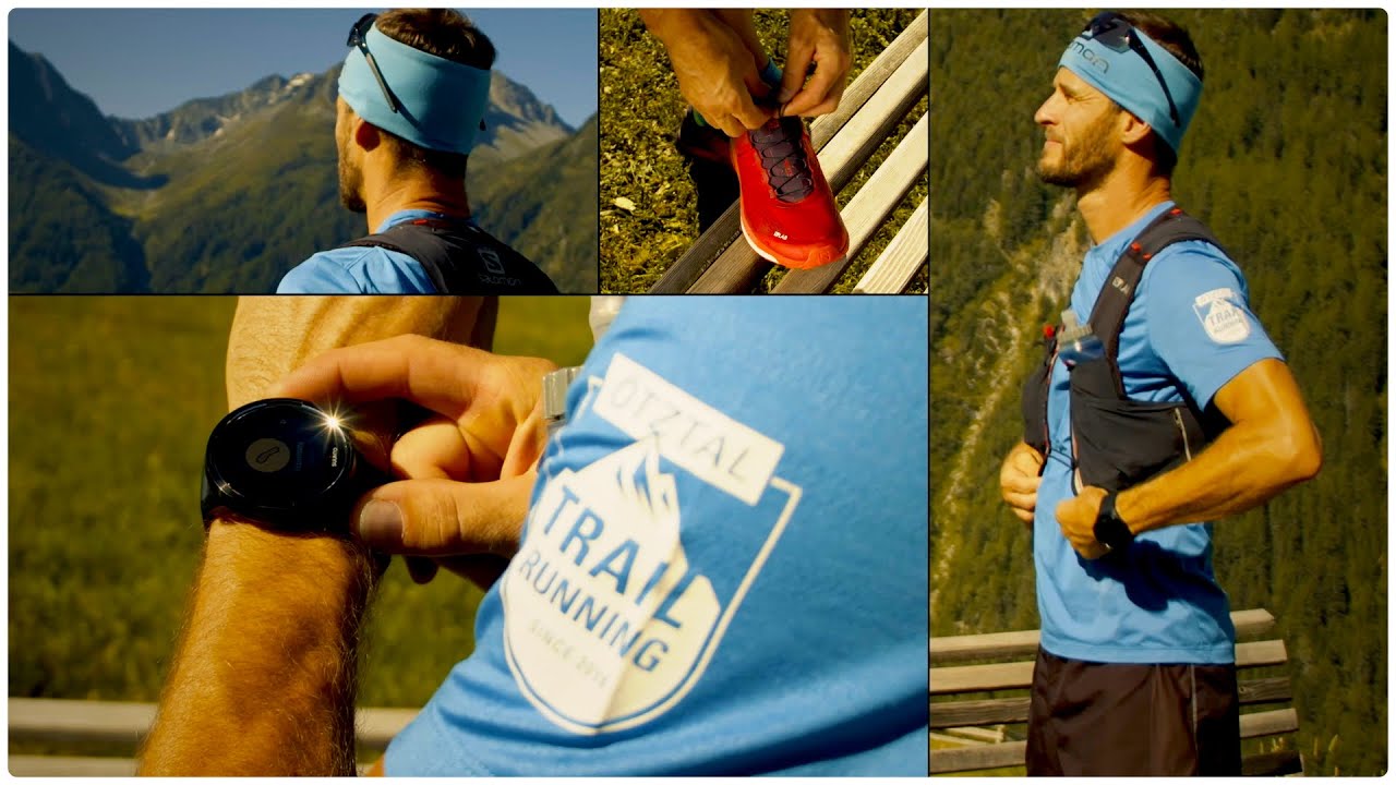 Trailrunning im Ötztal (Stuiben Trailrun & Gletscher Trailrun)