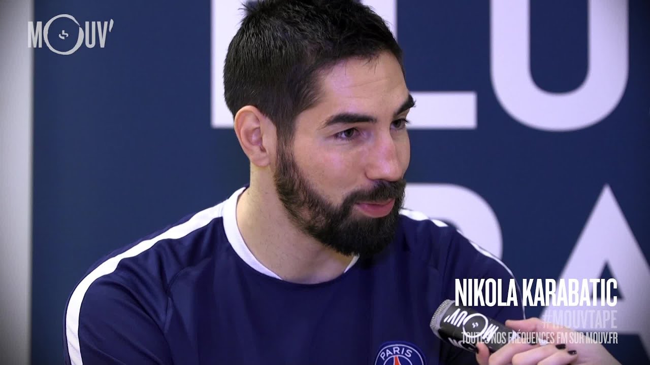 #MOUVTAPE :  NIKOLA KARABATIC