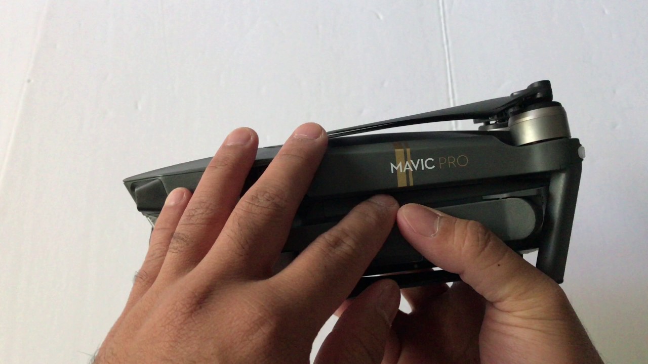 How To Transfer Files via USB From Mavic Pro!