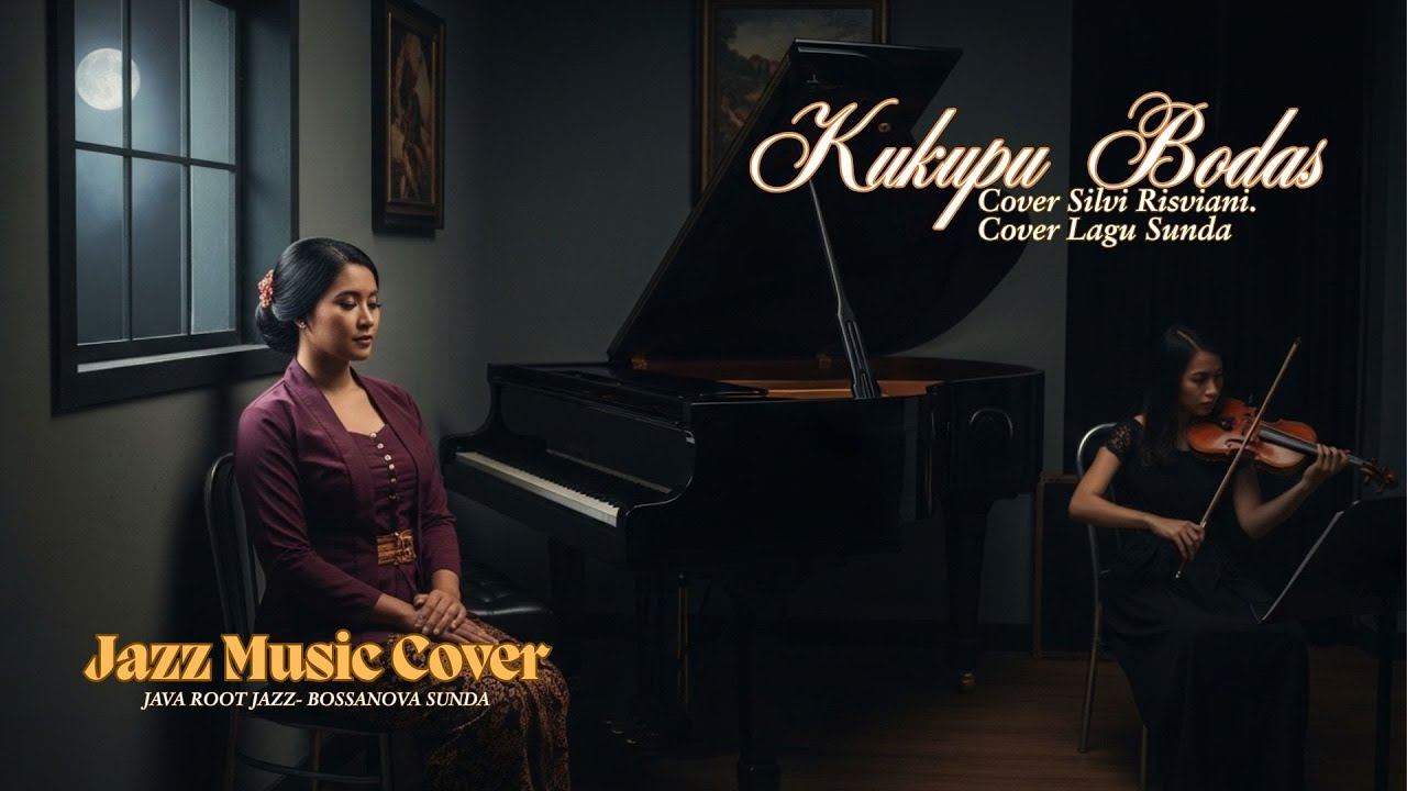 Kukupu Bodas – Silvi Risviani 🎶 Jazz Cover | Java Roots Jazz