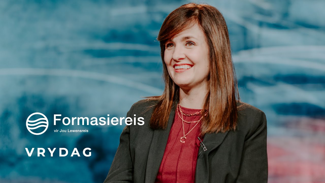 Vrydag | 27 Junie 2025 | Formasiereis:Ek Is, Omdat Ons Is