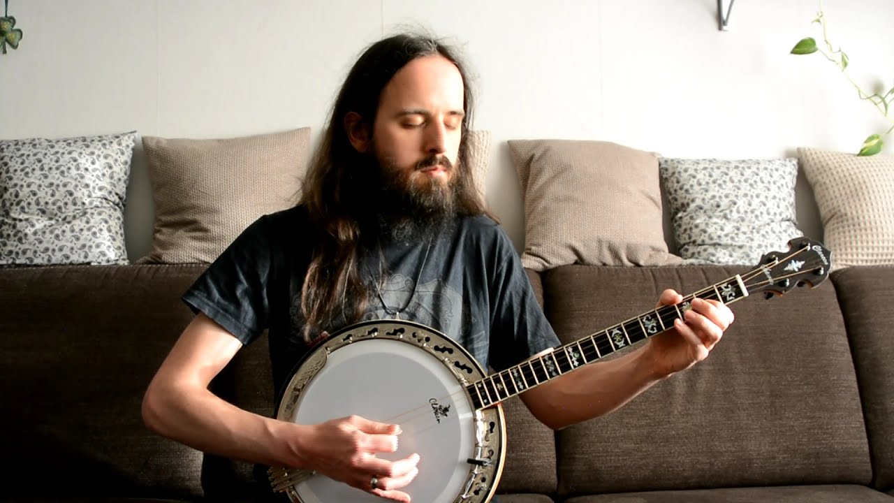 Ivory Lady - Reel on Tenor-Banjo