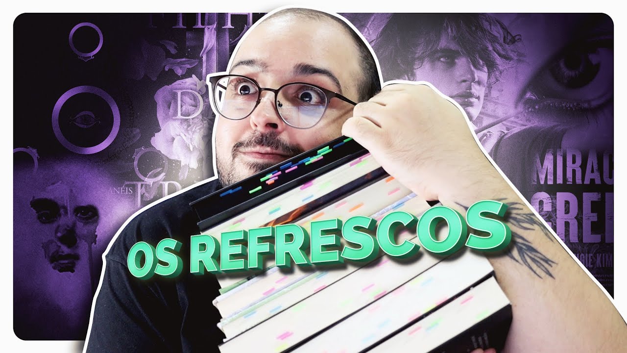 Li uma PORRADA de coisa boa (e alguns CLÁSSICOS, pasmem) | Últimas leituras