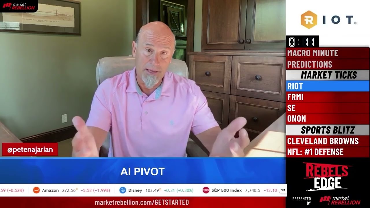 Cantor Fitzgerald повышает целевую цену акций Riot Platforms на фоне сделки по ИИ-инфраструктуре