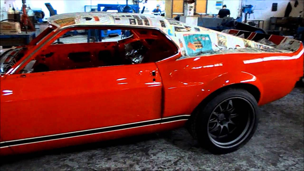 Classic Speed 283cs Video 1