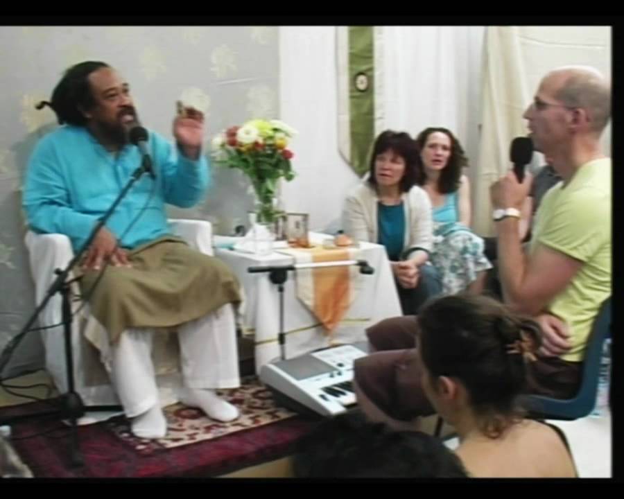 How does Identification drop away? - THE I AM - MOOJI
