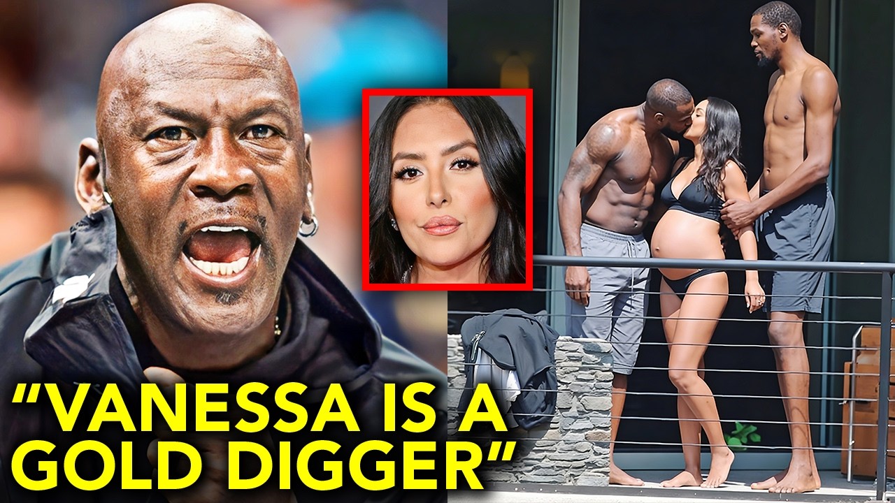 NBA Legends Expose The Disturbing Truth About Vanessa Bryant