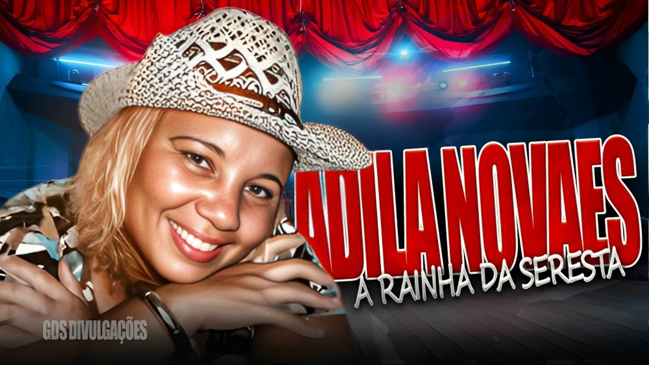 ADILA NOVAES CD PROMOCIONAL A RAINHA DA SERESTA