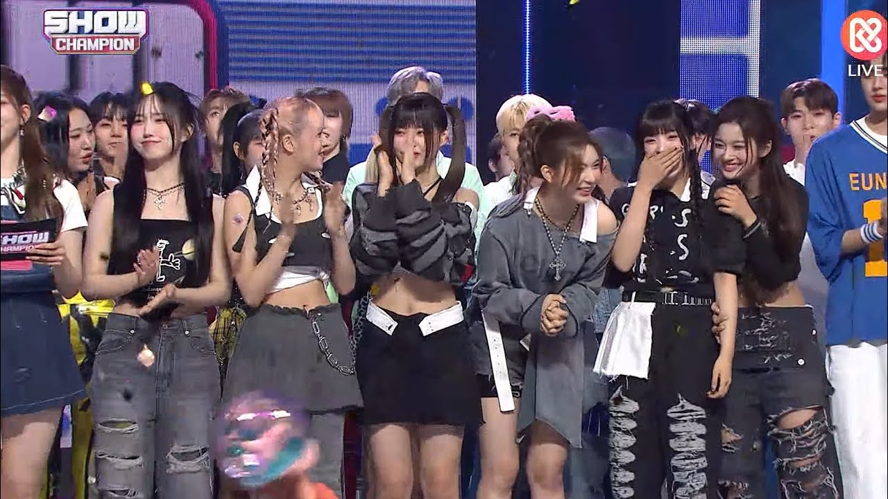 NMIXX FIRST WIN 🏆 │ 230329 SHOW CHAMPION