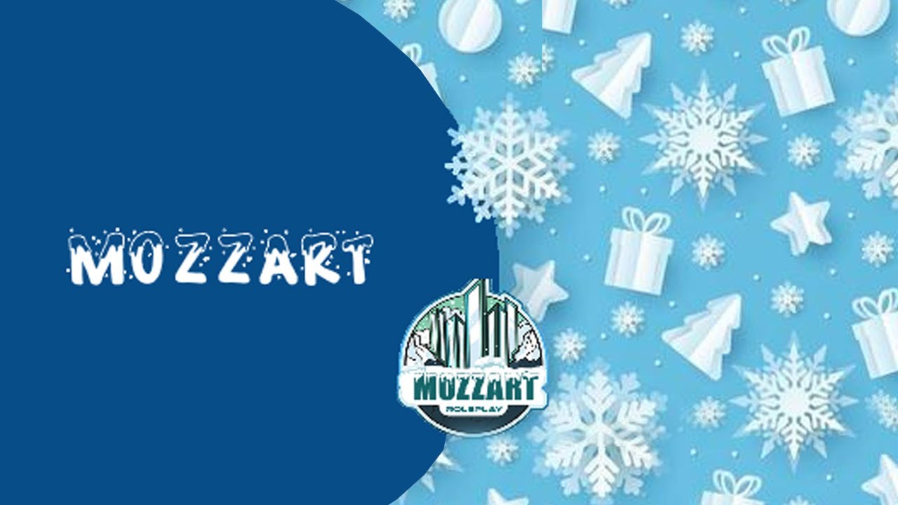 Mozzart RP - Prezentacija FiveM Servera