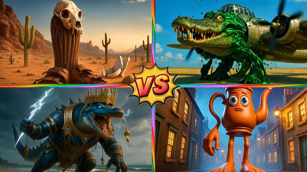 BRAINROT SAHUR🆚BRAINROT EXTINCTION🆚BRAINROT KING🆚ASSASINO - Tiles Hop EDM Rush!