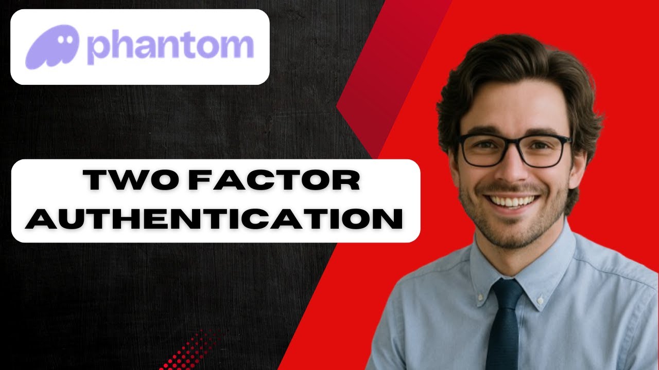 Как включить двухфакторную аутентификацию (2FA) в Phantom Wallet: самый простой способ (полное ру...