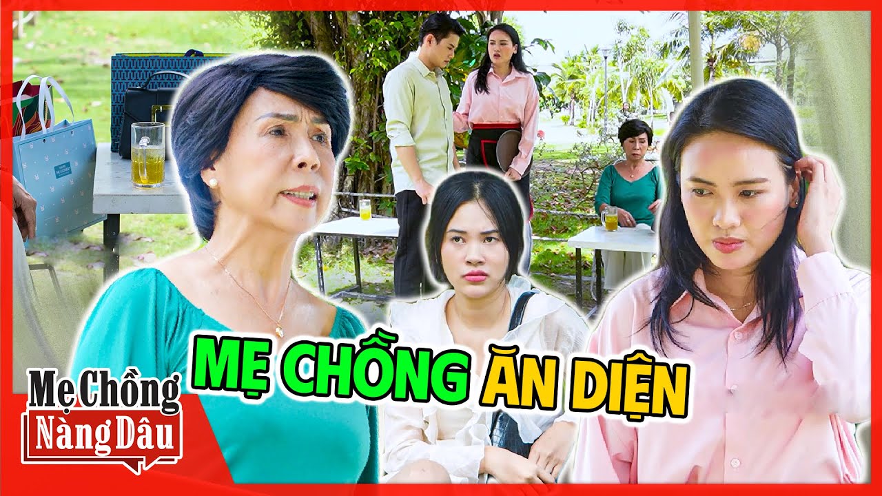 Mẹ Chồng SỐ HƯỞNG, Con Dâu 