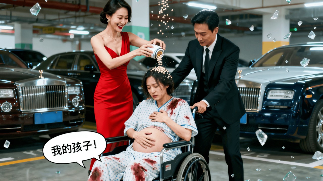 [FULL]渣夫聽信小三讒言竟活活剖腹孕妻，産房一屍兩命！重生歸來，妻子複仇索命，掌摑狗男女跪地求饒！ ZYDJ#親情#母愛#短劇全集#父愛