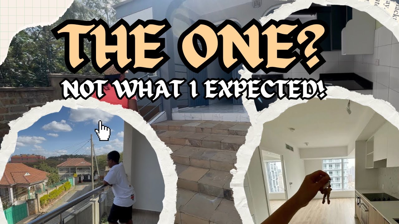 House Hunting in Kenya | Is it a Good Deal?