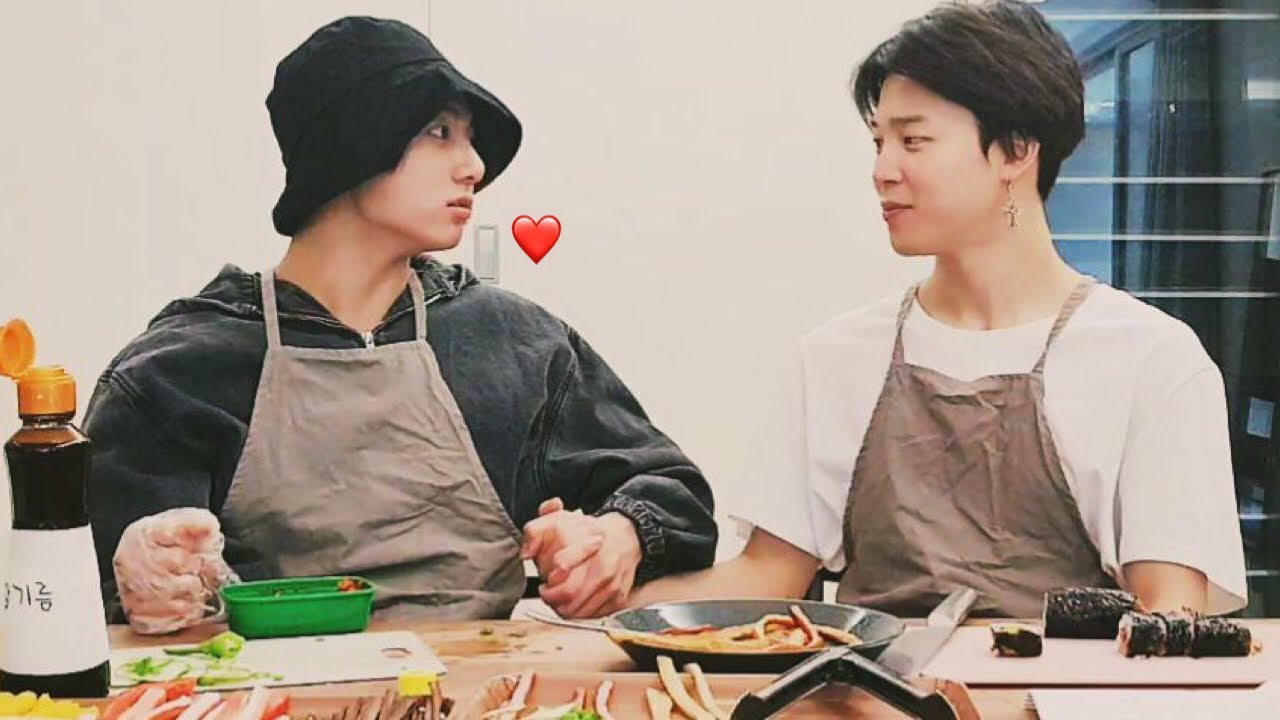 Jungkook Being WHIPPED for Jimin | Jikook/Kookmin