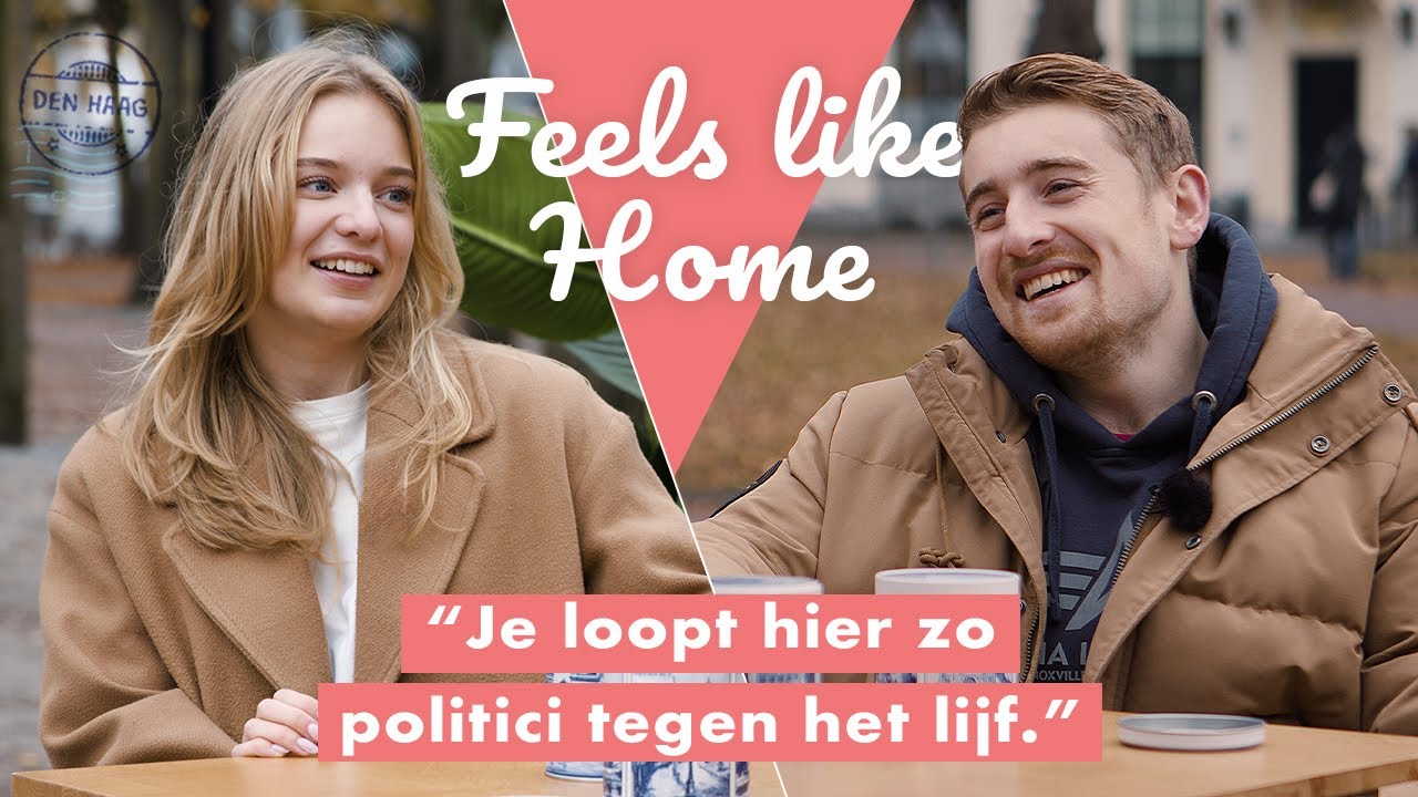 Naast Lange voorhout & Plein Den Haag, de top 3 spots van studenten Jaydey en Sasha