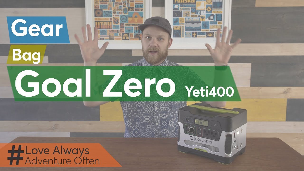 Является ли цель Zero Yeti 400 подходящей для вас? | Сумка