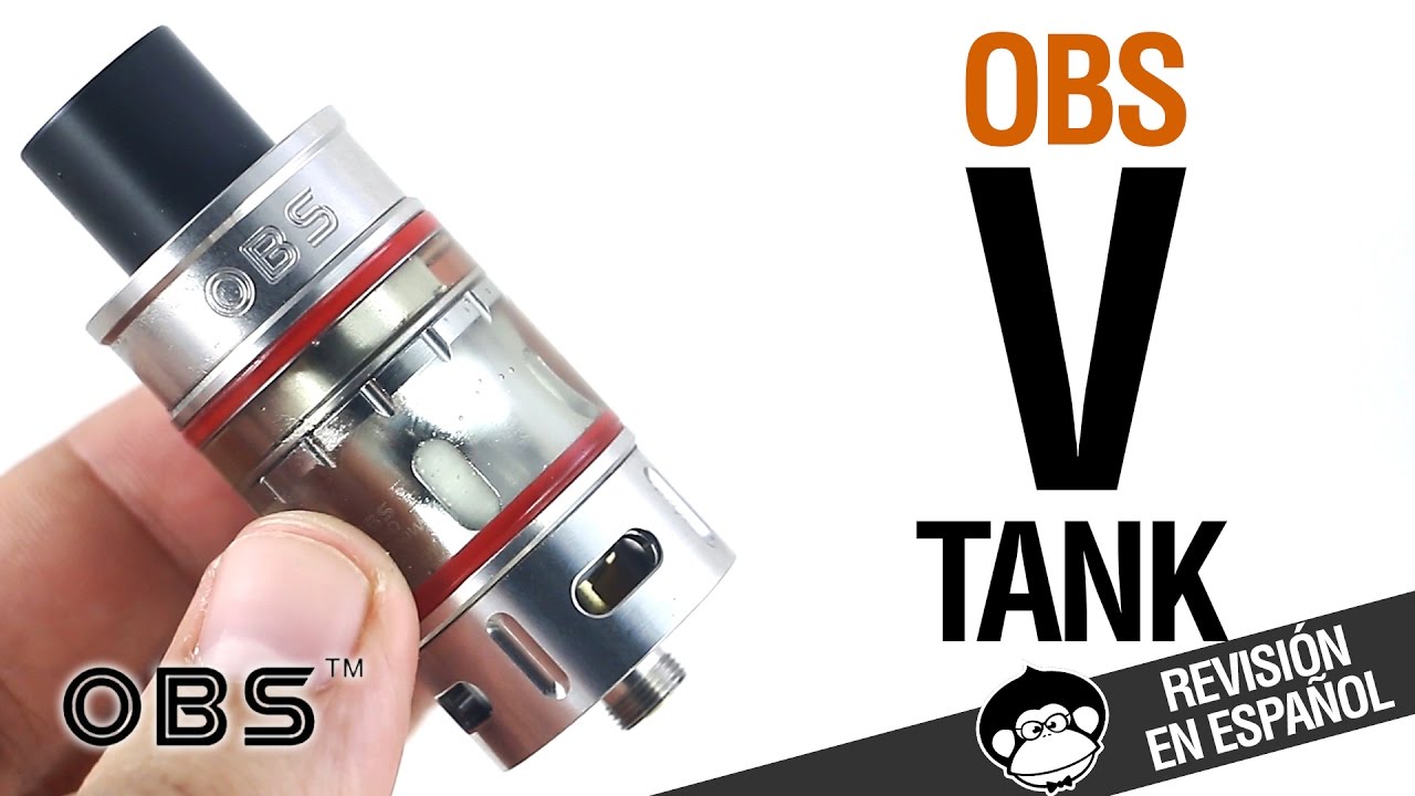 OBS V-Tank / El supertank de OBS / revisi&oacute;n